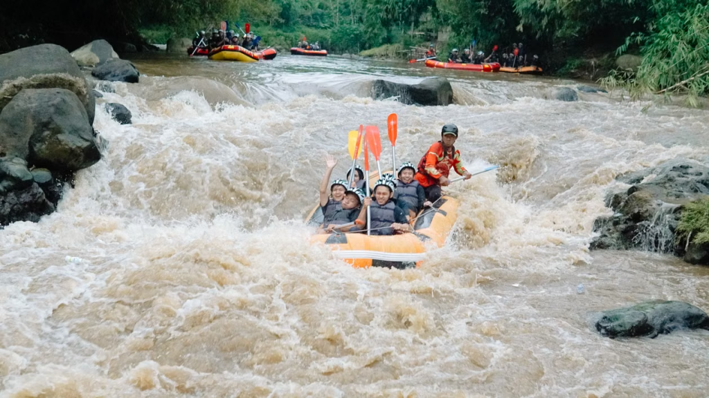 river rafting trips
