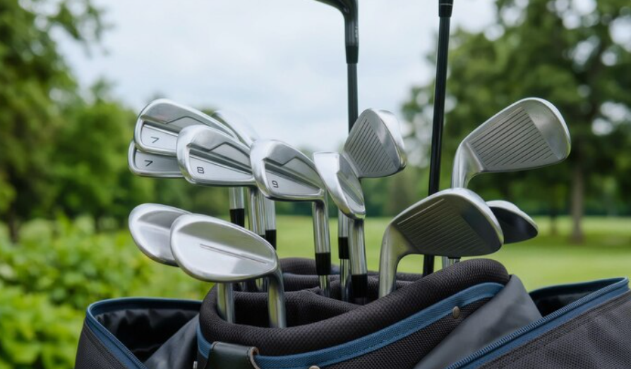 custom golf club irons